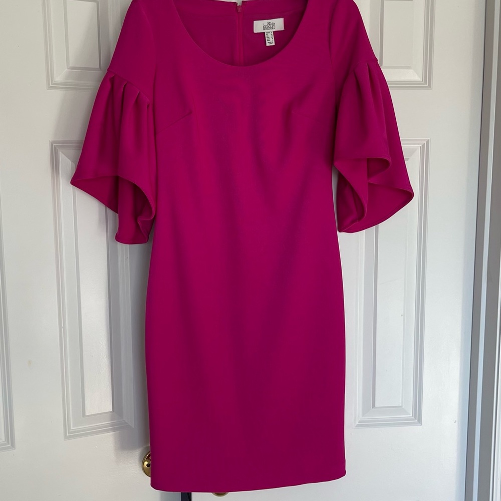 Belle by Badgley Mischka size 4